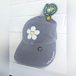 Life is Good Hat NWT